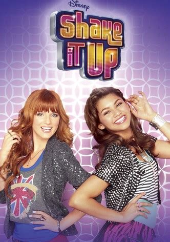 Stream Shake It Up Season 1 .